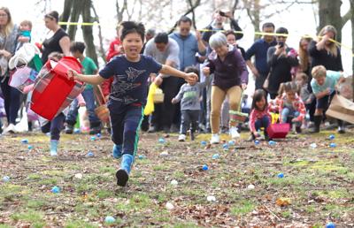 Newark offering do-it-yourself Easter egg hunt kits | News ...