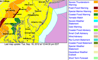 Tornado watch in effect, after-school activities cancelled ...