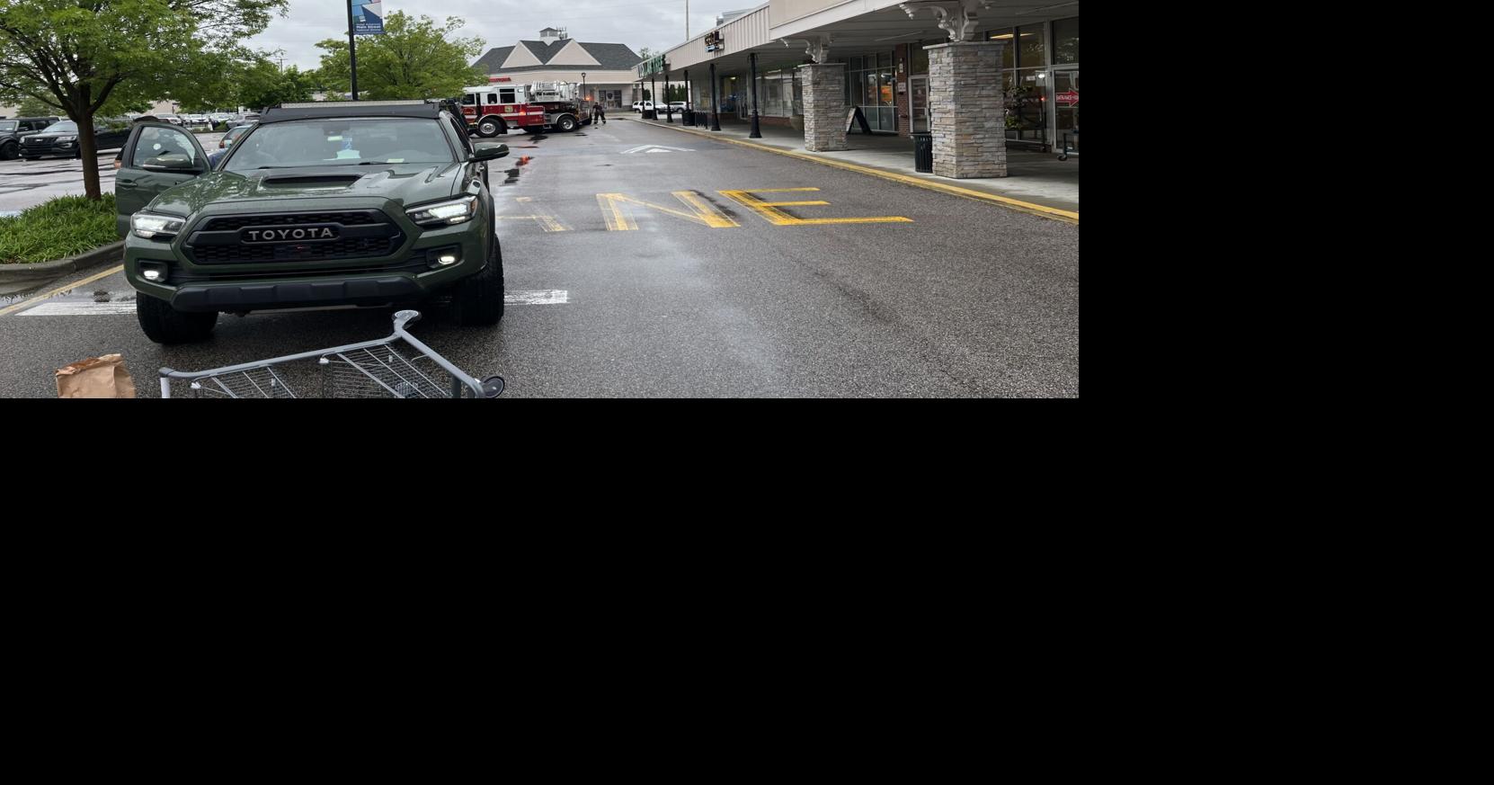 Elderly woman dies after being hit by pickup truck in Newark Shopping ...