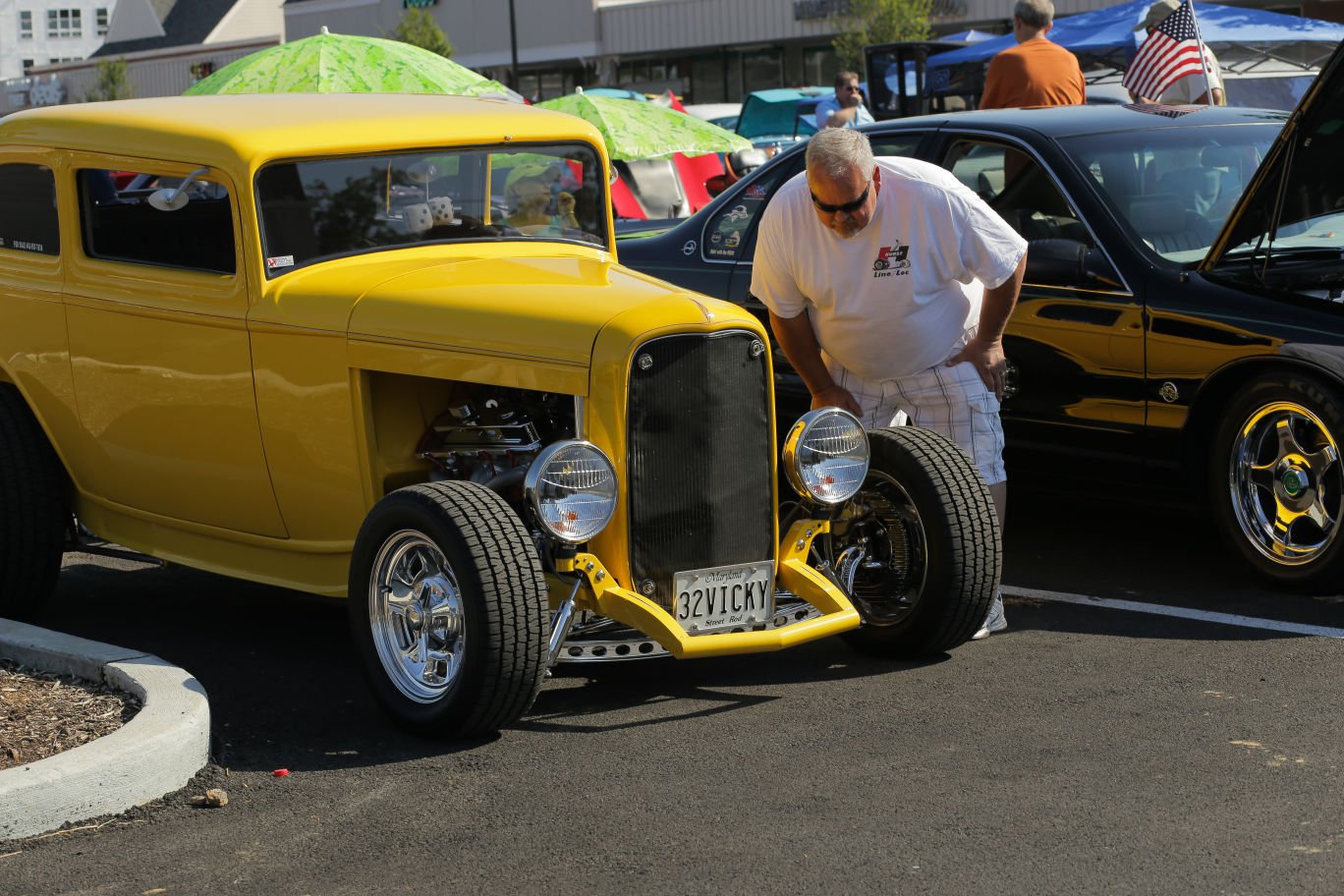 Newark Car Show News Gallery