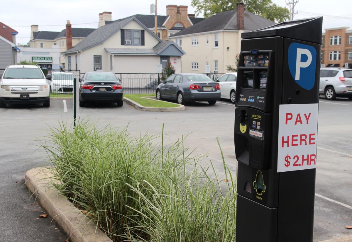 Lang Development lot converted to paytopark facility News