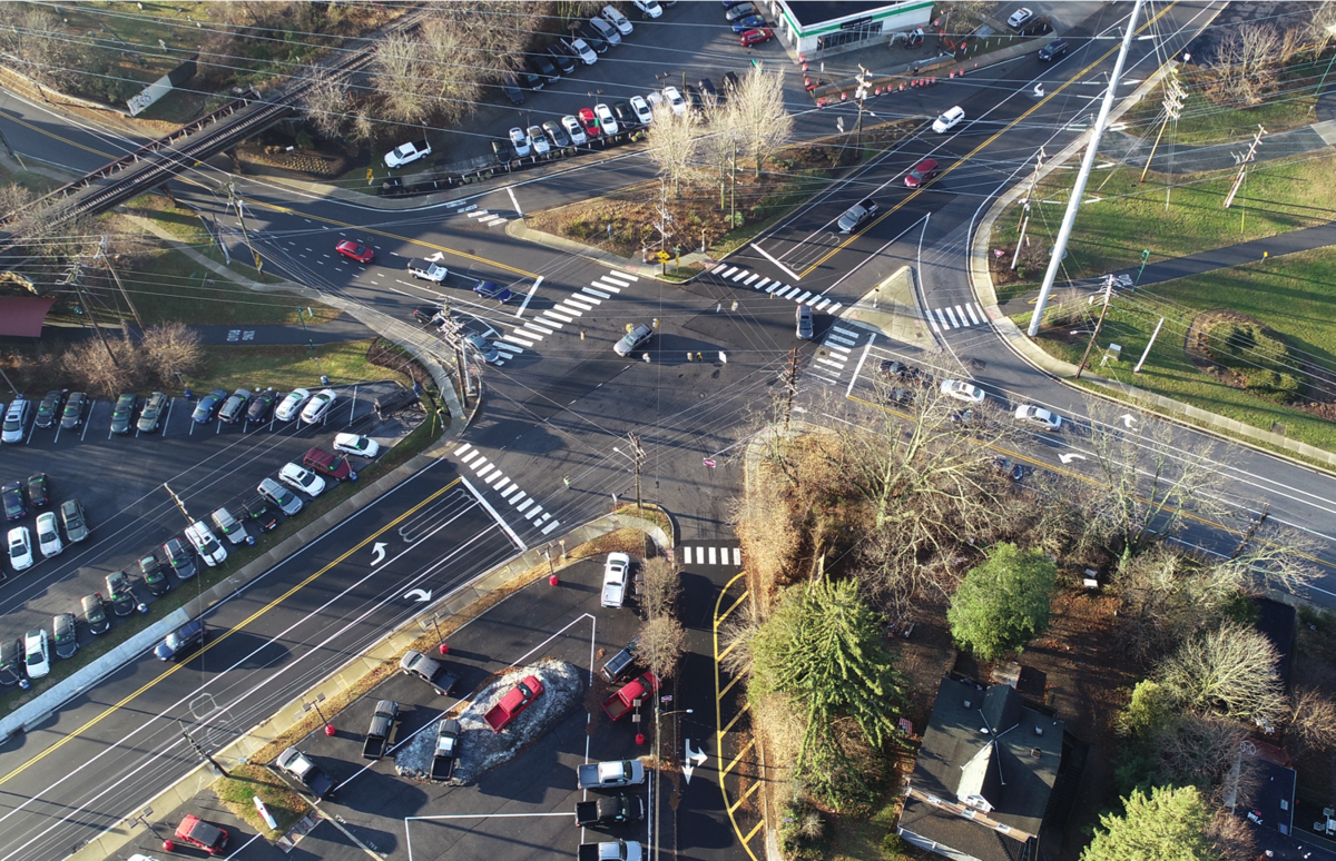 Cleveland Avenue changes reduced congestion, officials say News