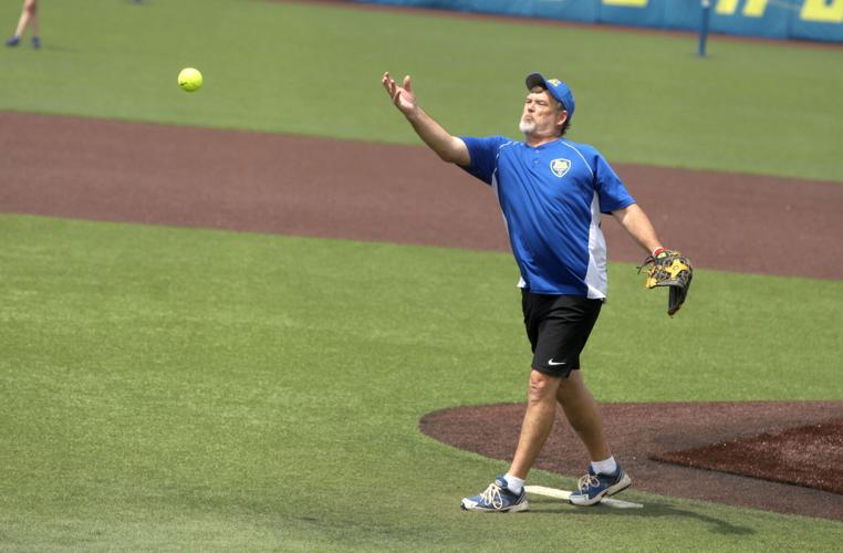 500 Special Olympics athletes compete in annual Summer Games in Newark ...