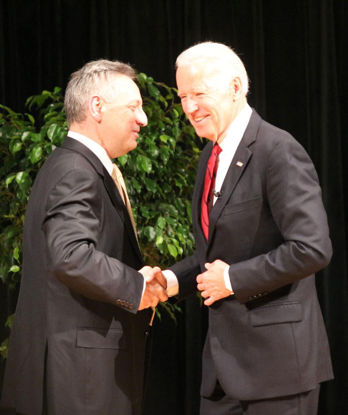 UD's Biden Institute will 'write and produce new policy ...