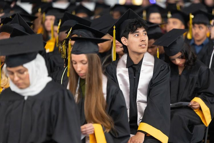 Photo gallery Newark High School graduation News