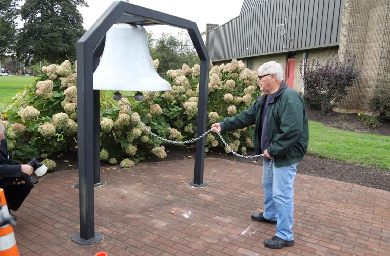 Aetna honors fallen firefighters during annual bell ceremony News