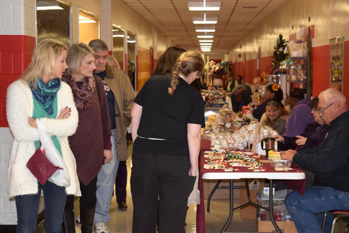 Glasgow High craft fair marks 25th year News