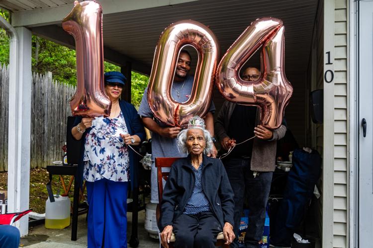 At 104, Newark woman is ‘a matriarch to everybody’ | News ...