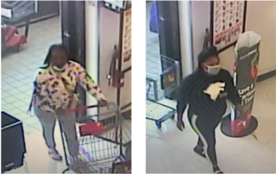 Robbery suspects