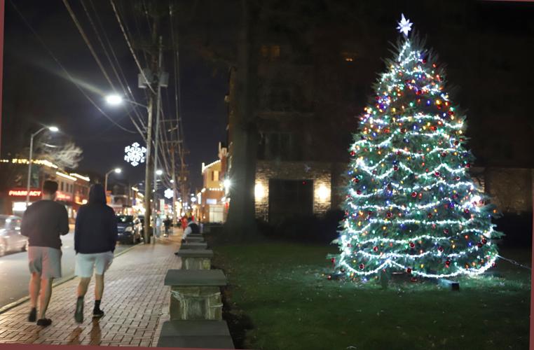 Festival of Lights Newark homes decked out for Christmas News