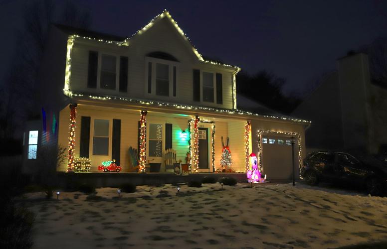 Festival of Lights Newark homes decked out for Christmas News