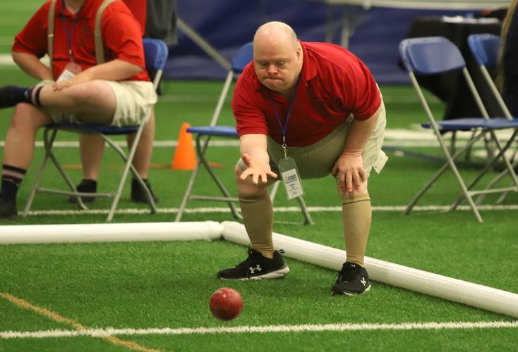 500 Special Olympics athletes compete in annual Summer Games in Newark ...