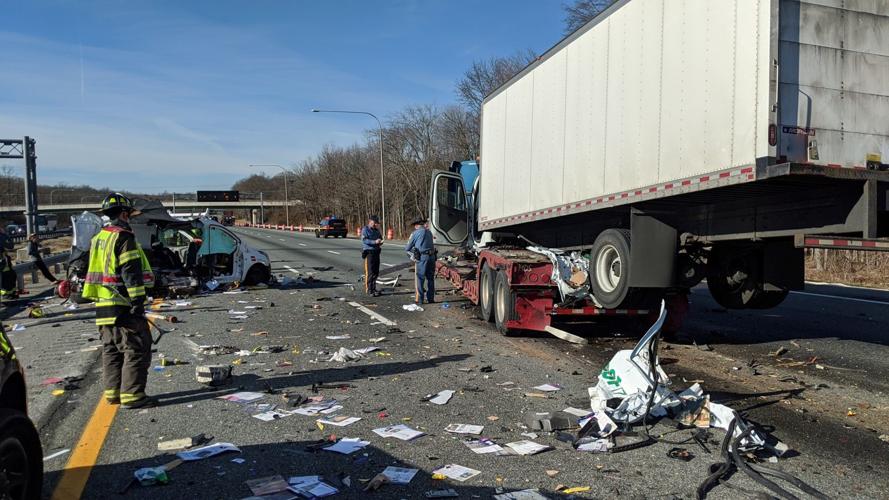 Charges filed in I-95 crash that injured three | News ...
