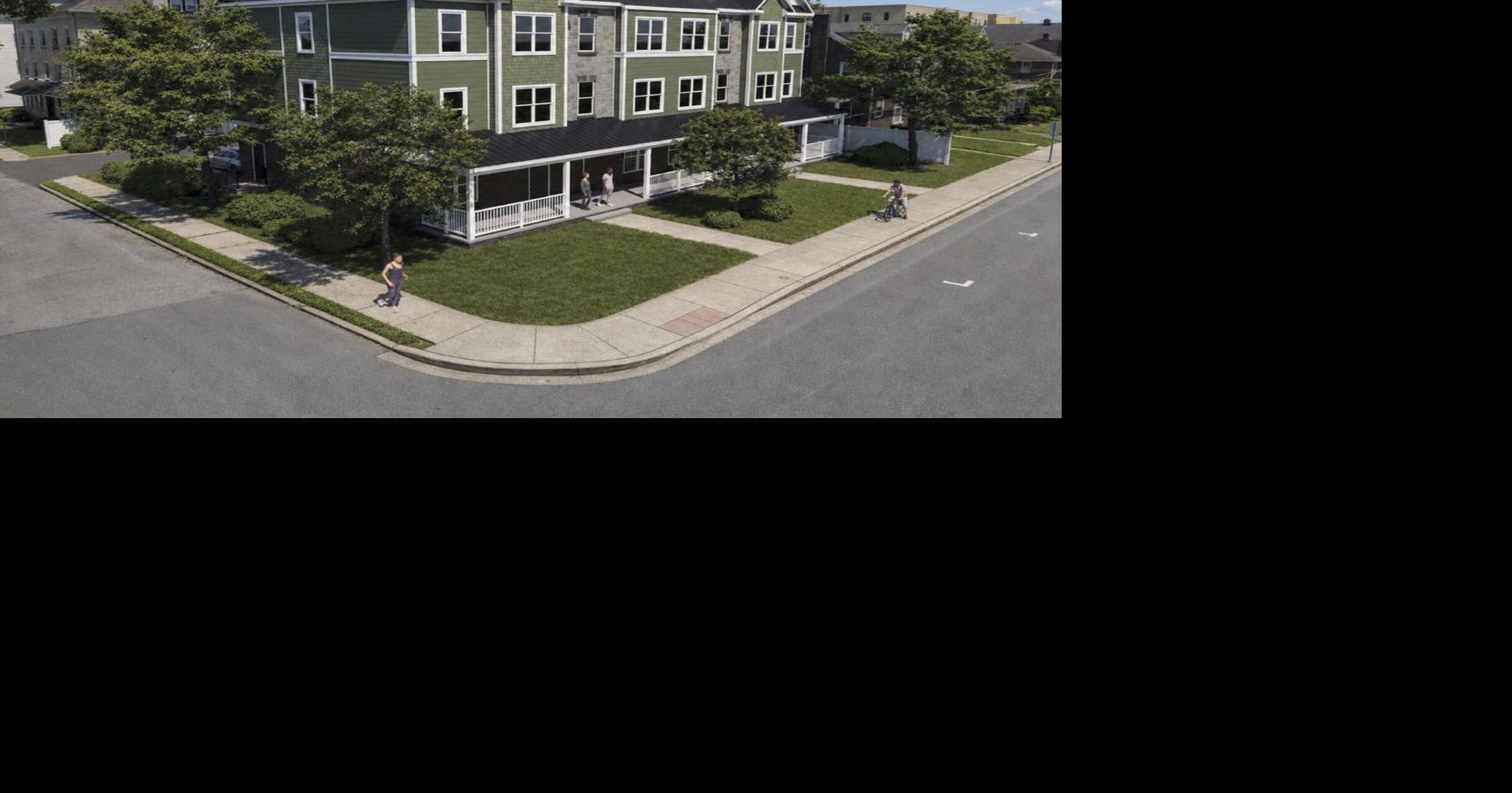 Newark City Council OKs townhouse project on Center Street