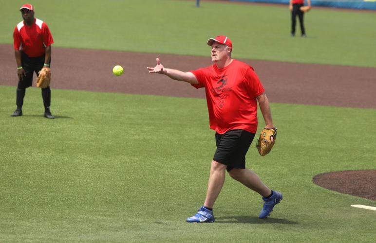 500 Special Olympics athletes compete in annual Summer Games in Newark ...