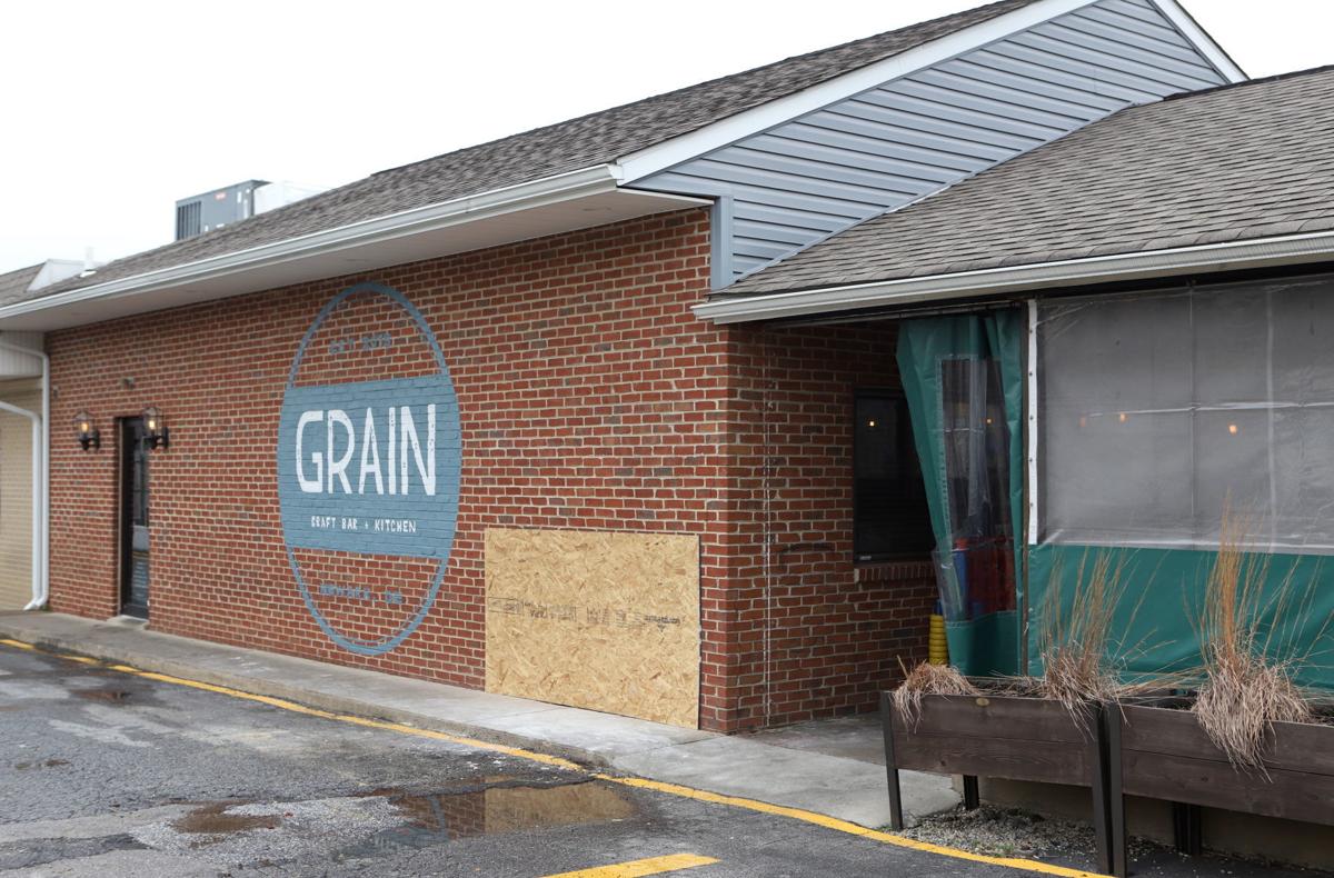Grain Craft Bar Kitchen Reopens After Car Crashes Through Wall