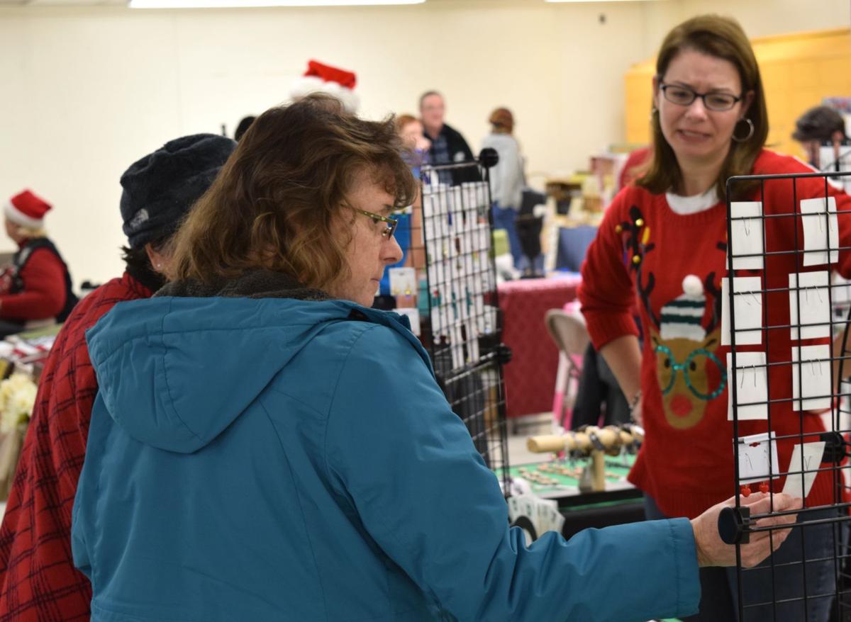 Glasgow High craft fair marks 25th year News