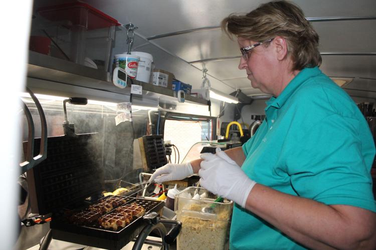Waffle'n Joe food truck opens on Elkton Road News