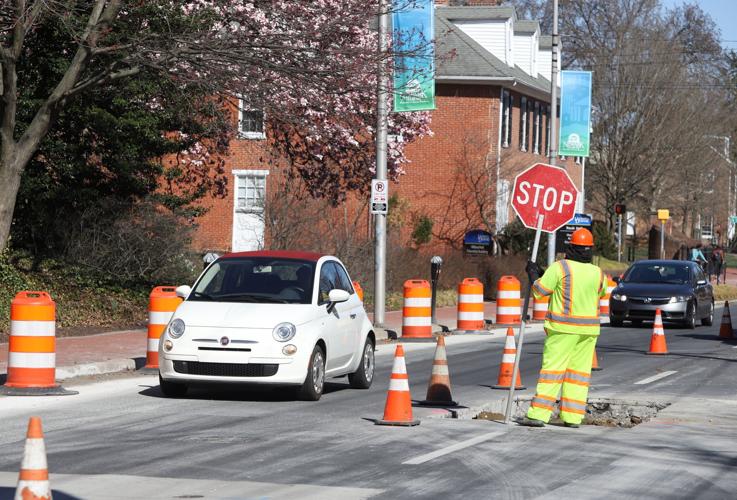 And so it begins: Main Street construction project is now underway ...
