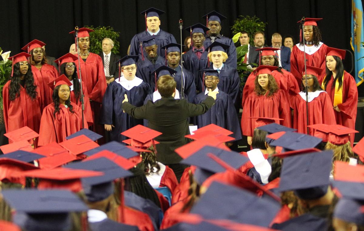 Christiana High School graduation News Gallery