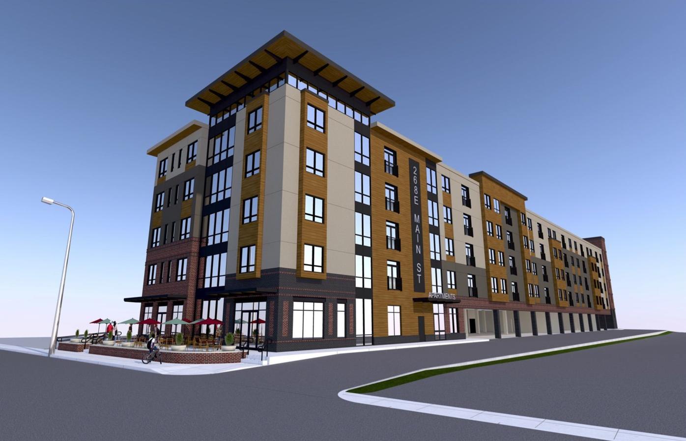 Apartments Proposed For Site Of Main Street S Super 8 Motel News Newarkpostonline Com Apartments Proposed For Site Of Main Street S Super 8 Motel News Newarkpostonline Com