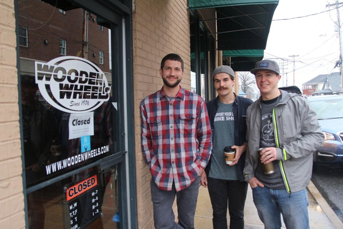Employees Look To Keep Wooden Wheels Alive After Bike Shop S Sudden Closure News Newarkpostonline Com