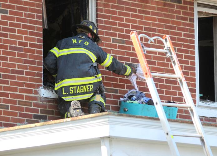 Fire damages student rental home on Wilbur Street News