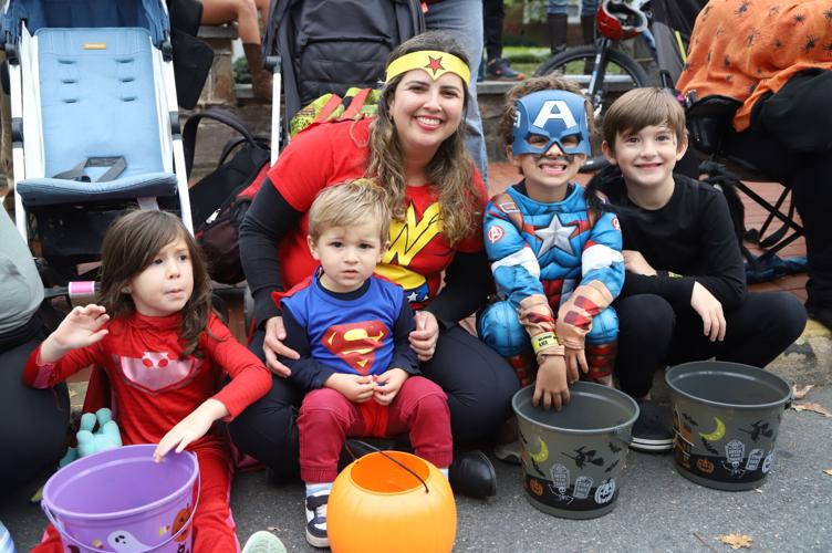 Annual Halloween parade brings thousands of costumed characters to downtown Newark News