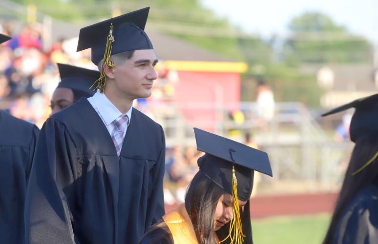 Photo gallery Newark High School graduation