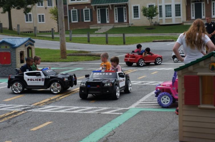 Safety Town camp educates, entertains children News