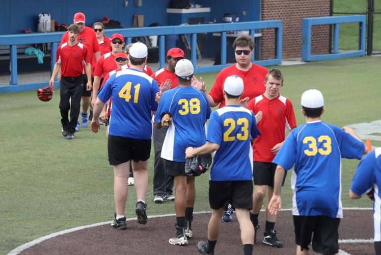 500 Special Olympics athletes compete in annual Summer Games in Newark ...