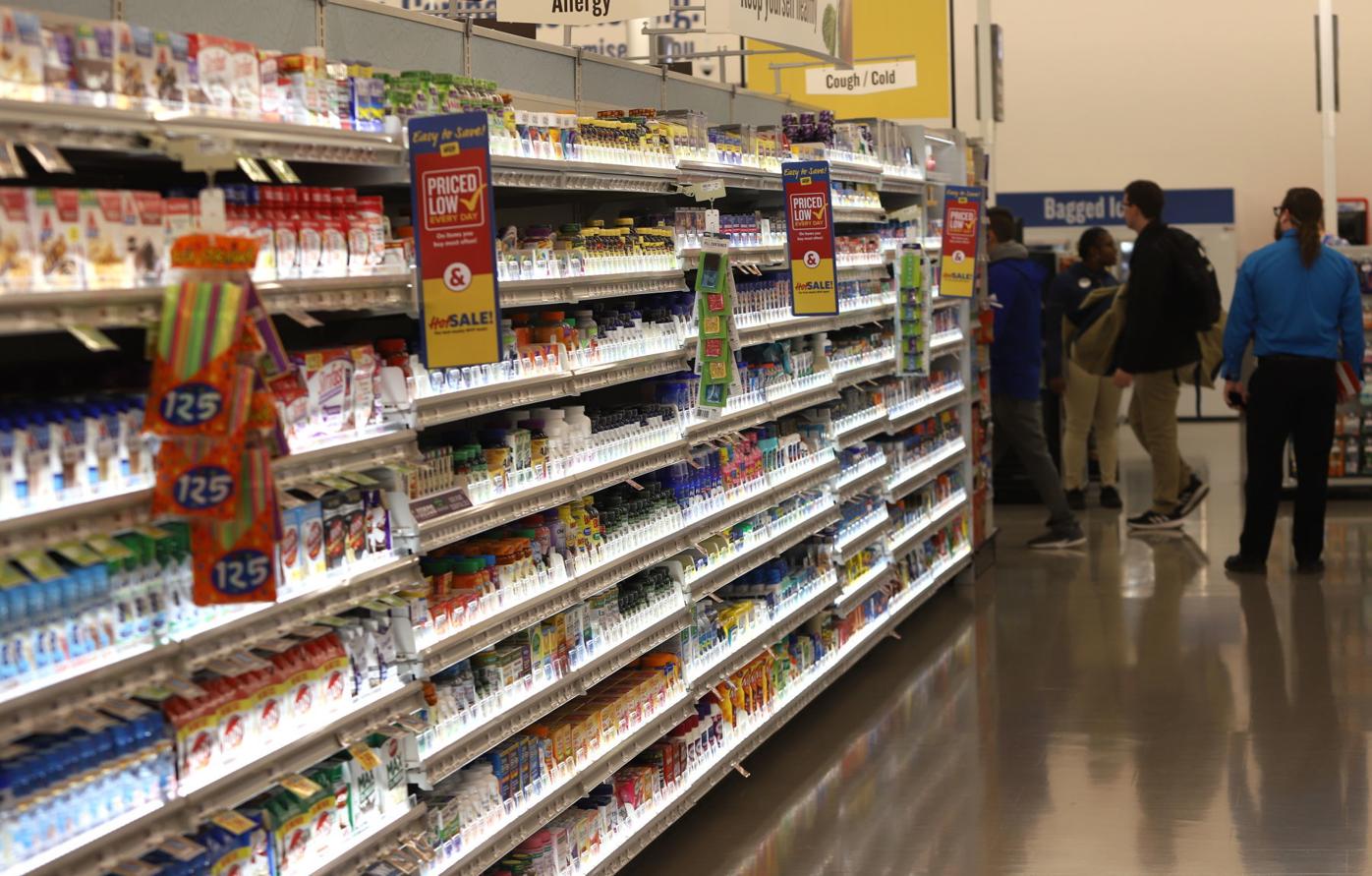 A new day for Fairfield Opening of Food Lion marks rejuvenation of