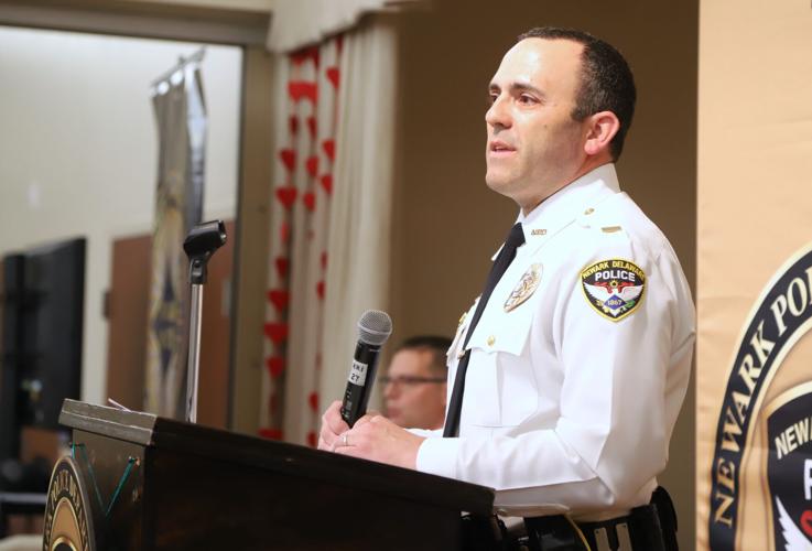 Newark police officers recognized for actions beyond the call of duty ...