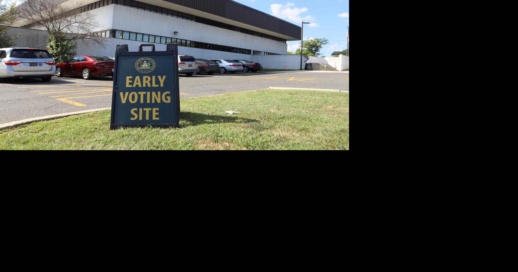 Early voting begins for Delaware's primary election | News ...