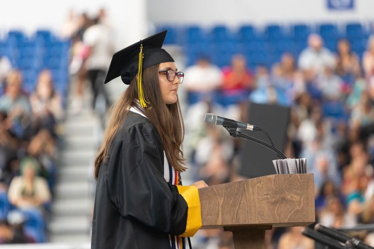 Photo gallery Newark High School graduation News