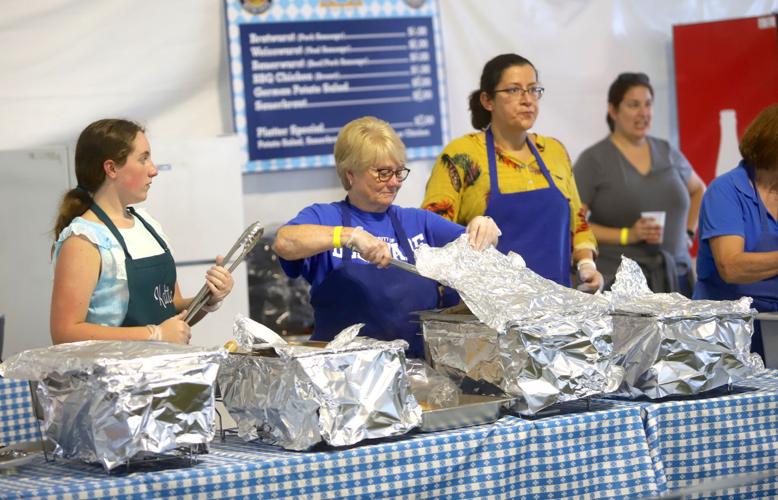 Delaware Saengerbund's Oktoberfest celebrates German culture News