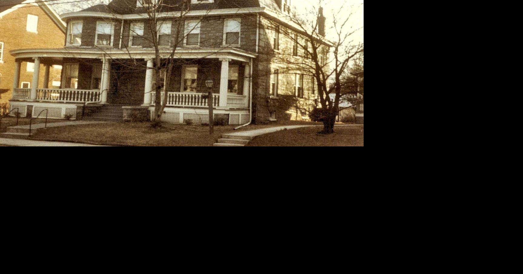 Fraternity to restore West Main Street house to its ‘original splendor