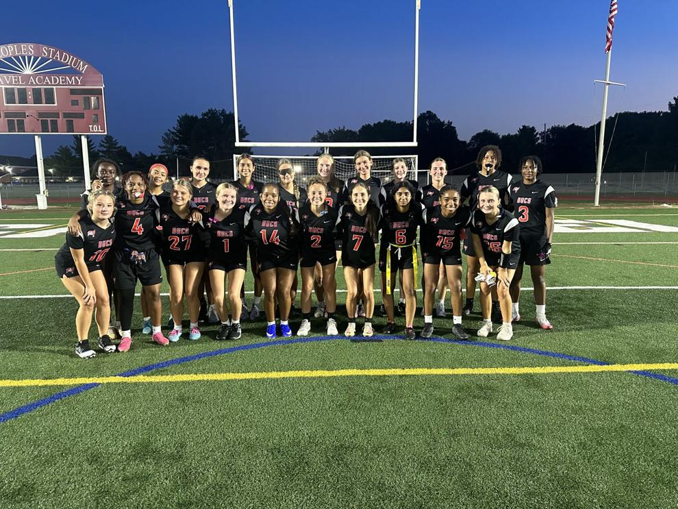 SPORTS BUZZ: Caravel Academy flag football debuts