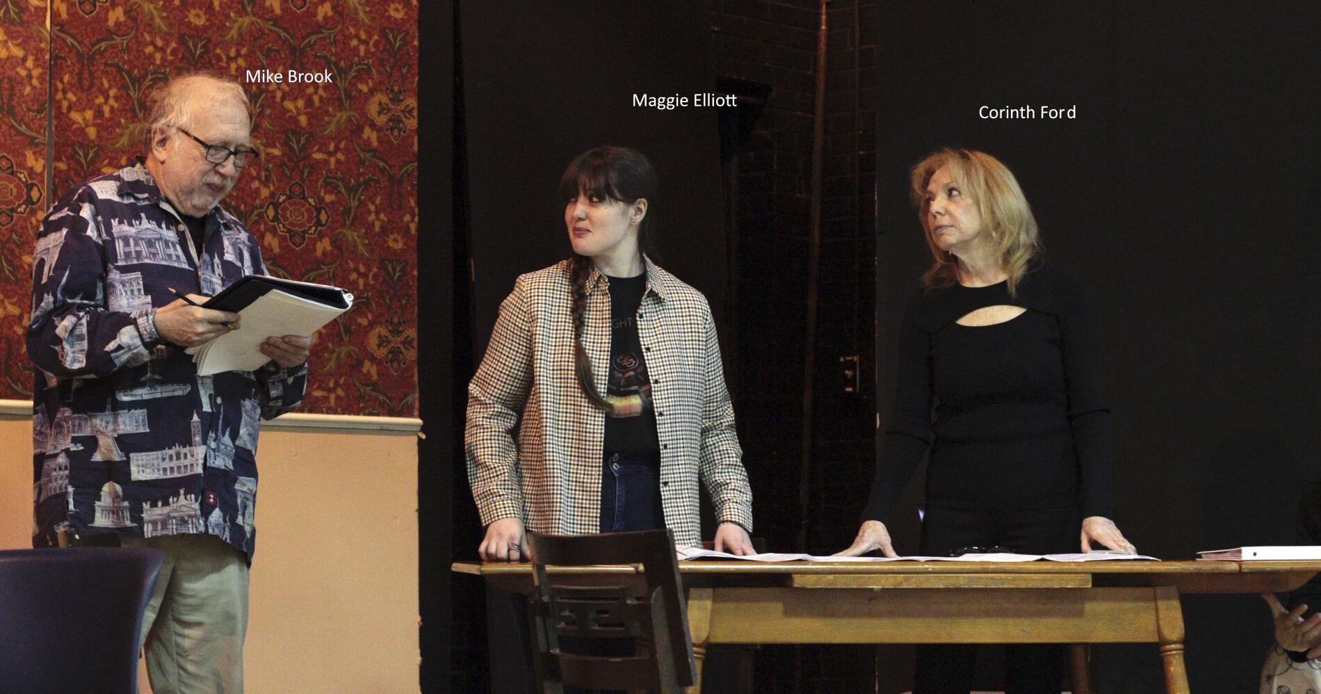 Newark playwright to debut prescription drug comedy for seniors - Vimarsana News