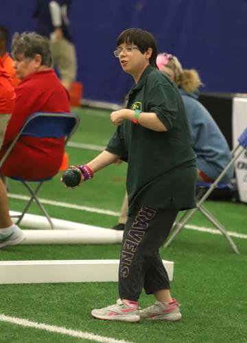500 Special Olympics athletes compete in annual Summer Games in Newark ...