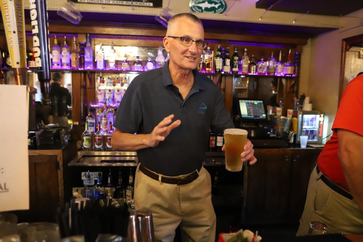 Bartender Bartender