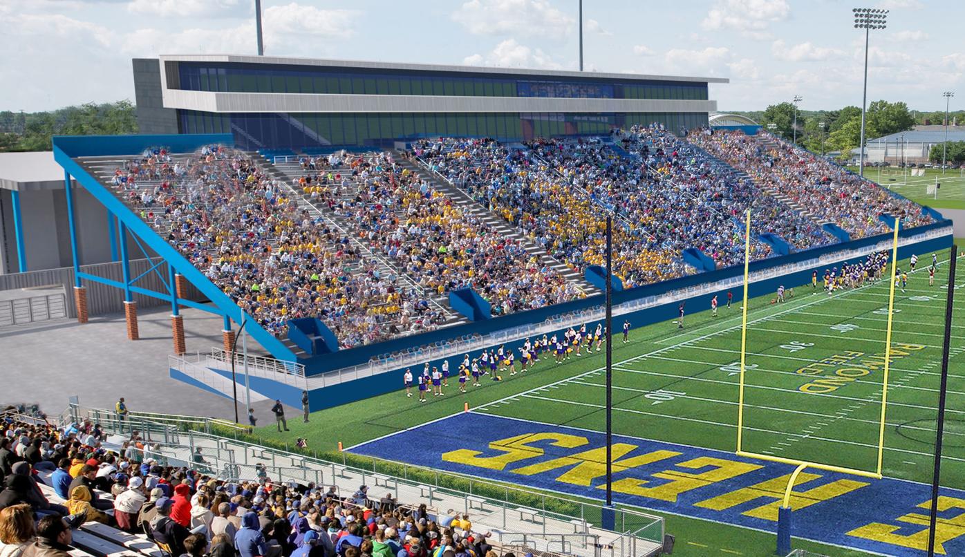 Stadium construction to restrict attendance at UD's commencement | News