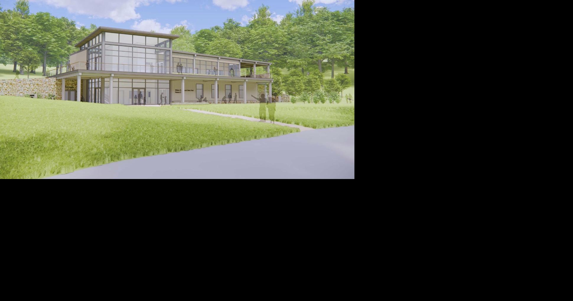 Construction of new nature center set to begin in White Clay Creek State Park