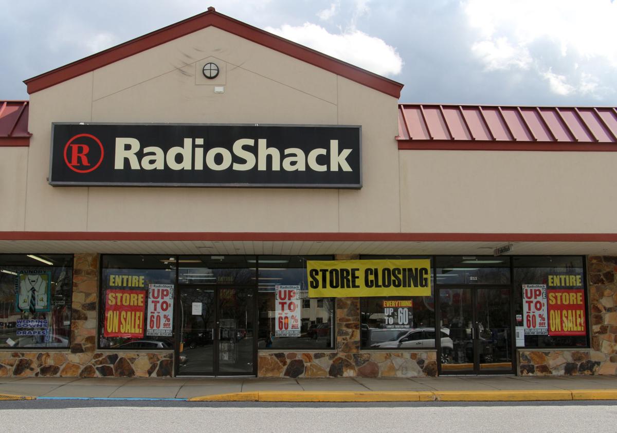 Newark Radio Shack closing as company files bankruptcy News