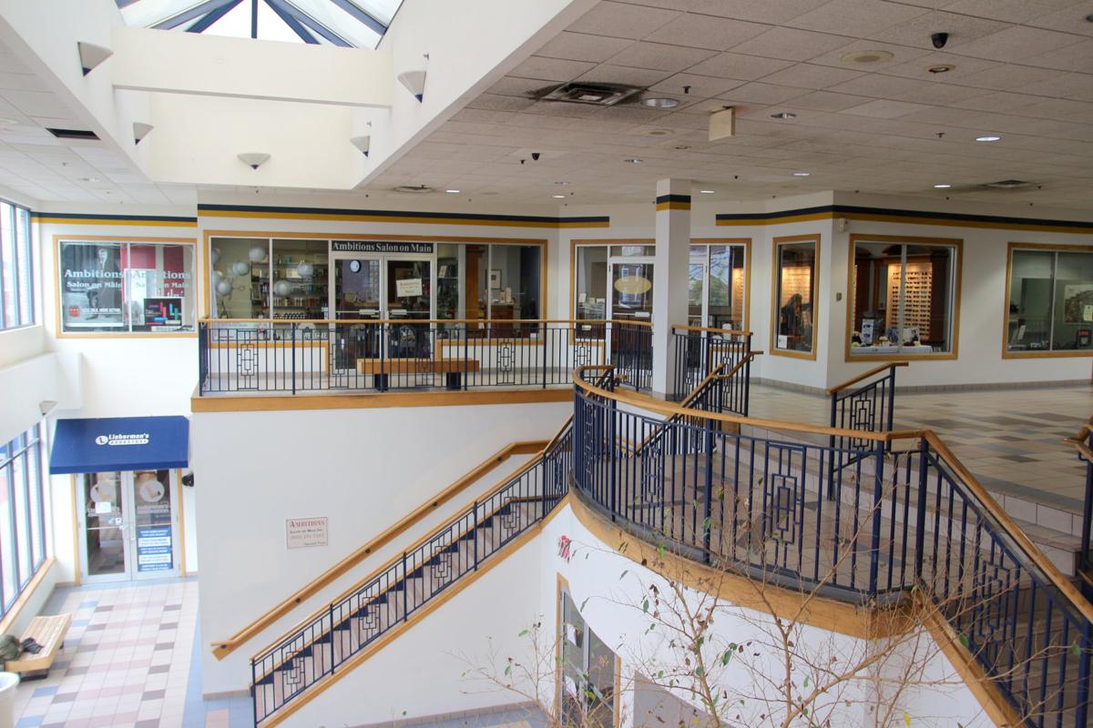 After Three Years Landlord Eyes New Strategy For Filling Galleria