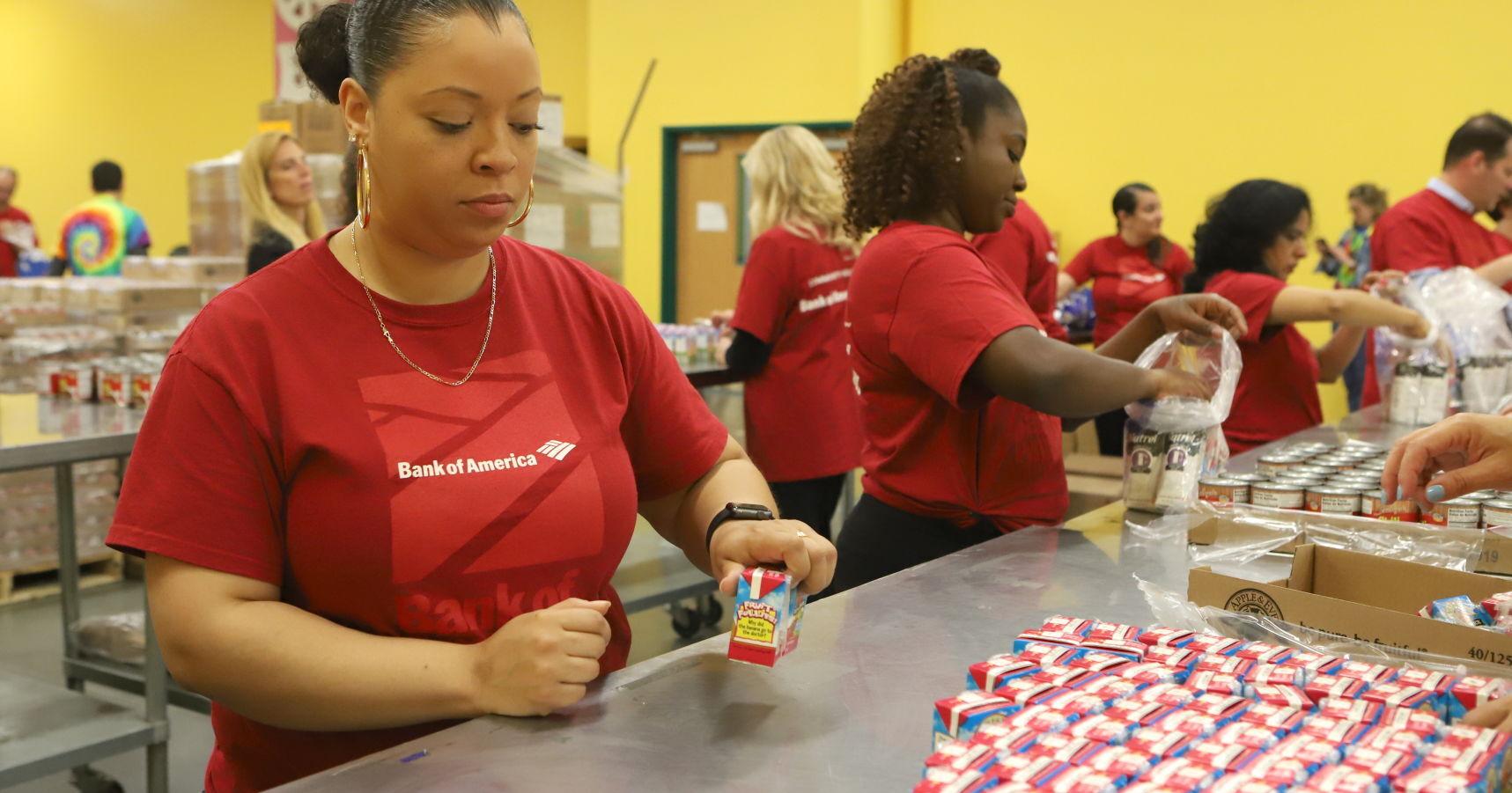 As food prices rise, Food Bank of Delaware offers many hunger-relief programs - Vimarsana News