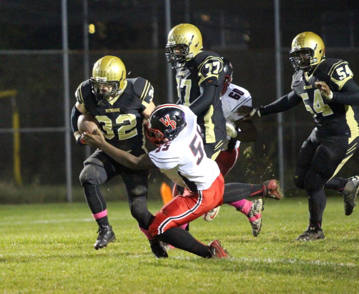 Newark Trounced By Defending State Champs William Penn Sports