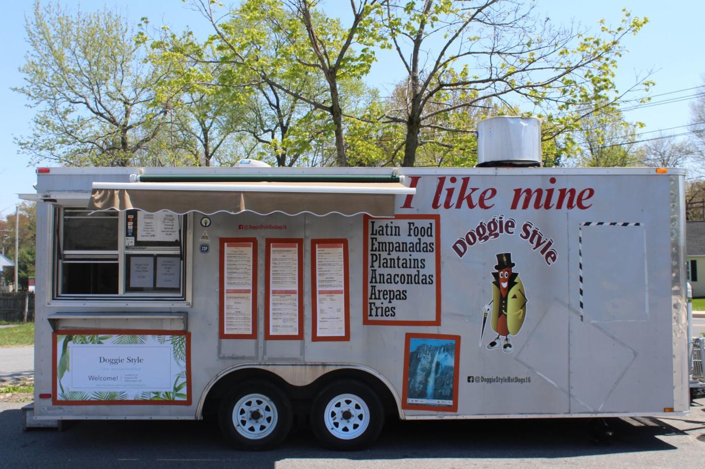 Doggie Style food truck brings creative Latin twist to hot dogs News