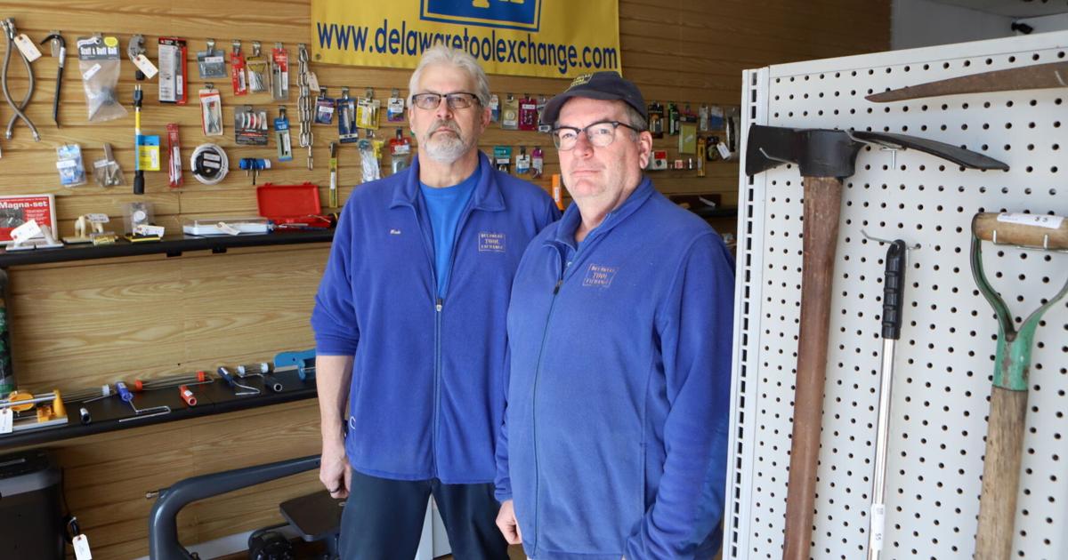 Delaware Tool Exchange graduates from warehouse to retail storefront ...