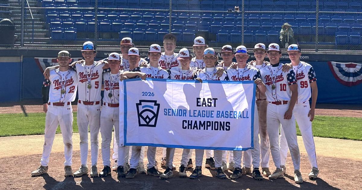 SPORTS BUZZ: Newark National heading to World Series